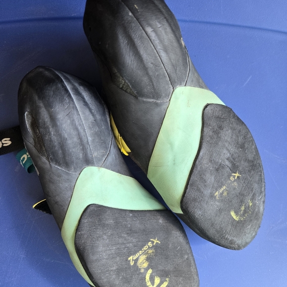 Scarpa Arpia Climbing Shoes US6 - Picture 3 of 3